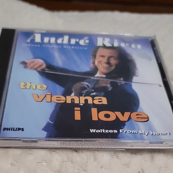 André Rieu CD Collection - Picture 8 of 9